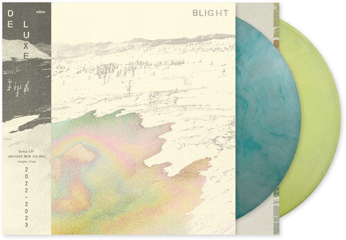 The Antlers- Blight (Indie Exclusive Vinyl) (Blue Vinyl) { vinyl }