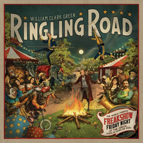 William Clark Green - Ringling Road (10th Year Anniversary) (Vinyl) { vinyl }