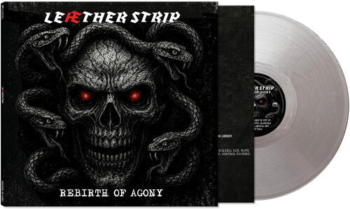 Leather Strip - Rebirth Of Agony (Vinyl) { vinyl }