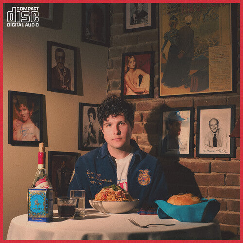 Brian Dunne- Clams Casino { vinyl }