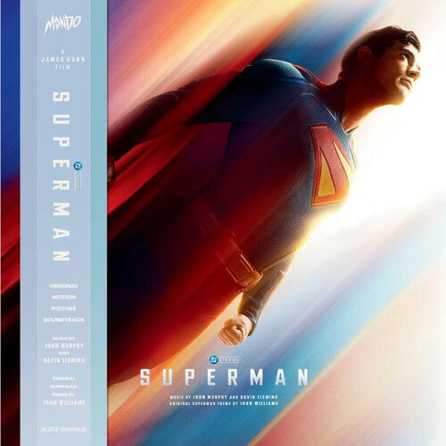 David Fleming - Superman (Original Soundtrack) (Vinyl) { vinyl }