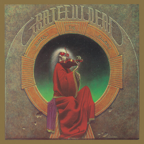 Grateful Dead- Blues For Allah { vinyl }