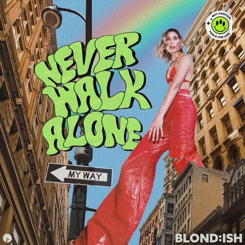 Blond:ish - Never Walk Alone (Vinyl) { vinyl }