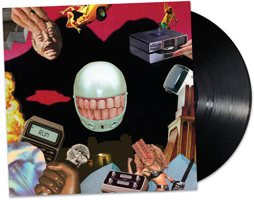Madmadmad - Run (Vinyl) { vinyl }