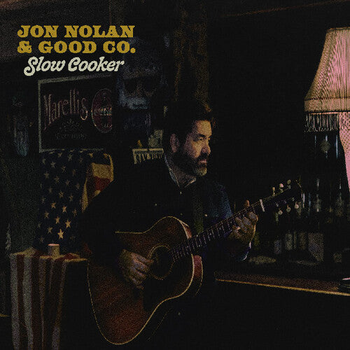 Jon Nolan - Slow Cooker (Vinyl) { vinyl }