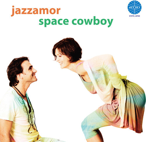Jazzamor - Space Cowboy / Caminho (Vinyl) { vinyl }