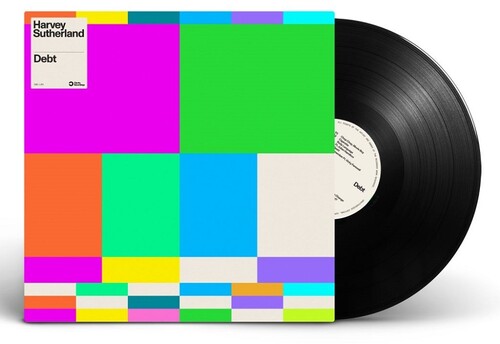 Harvey Sutherland - Debt (Vinyl) { vinyl }
