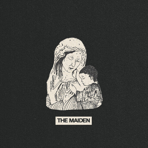 Sound of Animals Fighting- The Maiden { vinyl }