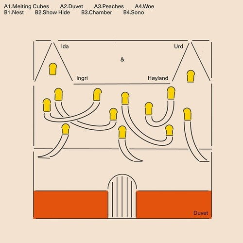 Duvet (Vinyl) { vinyl }