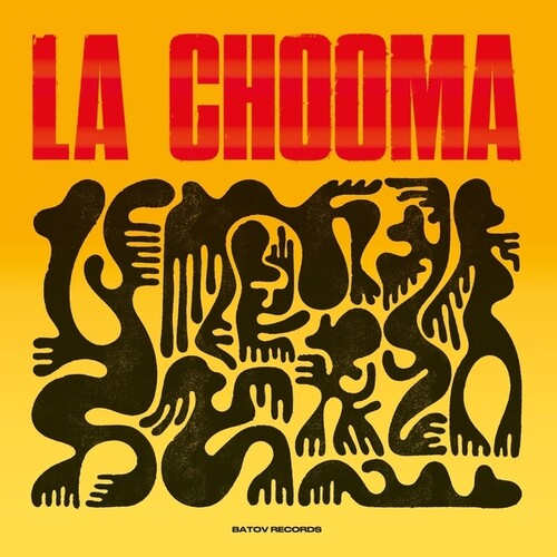 La Chooma - La Chooma (Vinyl) { vinyl }