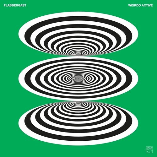 Flabbergast - Weirdo Active (Vinyl) { vinyl }