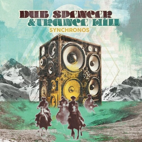 Synchronos (Vinyl) { vinyl }