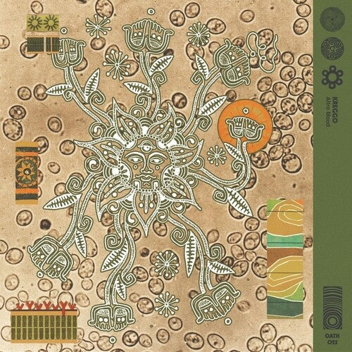 Kreggo - Altro Mood (Vinyl) { vinyl }