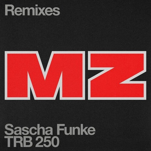 Sascha Funke - MZ (Remixes) (Vinyl) { vinyl }