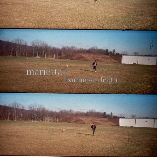 Marietta- Summer Death { vinyl }