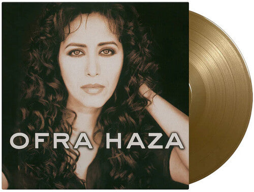 Ofra Haza - Ofra Haza - Limited 180-Gram Gold Colored Vinyl (Vinyl) { vinyl }