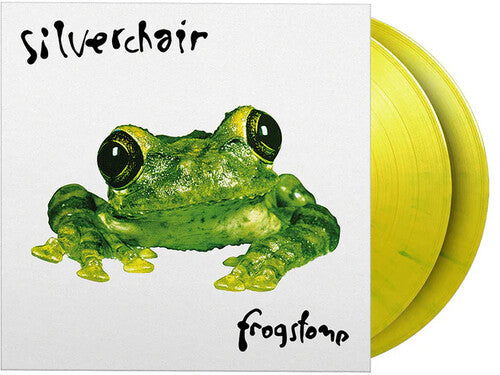 Silverchair- Frogstomp - Limited Gatefold 180-Gram Yellow & Green Marble Colored Vinyl with Etched D-Side { vinyl }