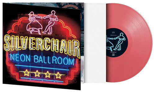 Silverchair- Neon Ballroom - Limited Gatefold 180-Gram Pink Colored Vinyl { vinyl }