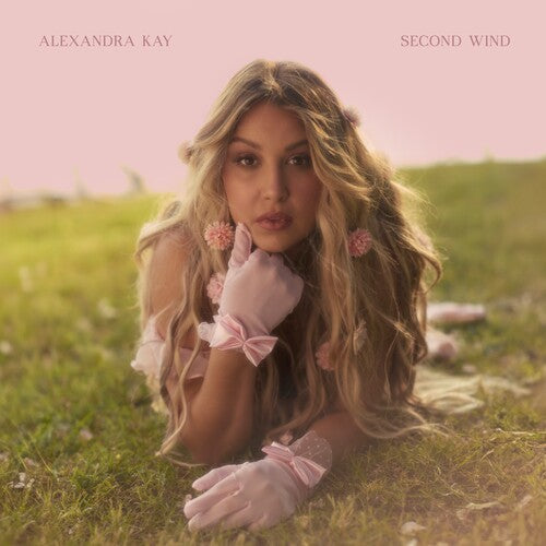 Alexandra Kay - Second Wind (Vinyl) { vinyl }