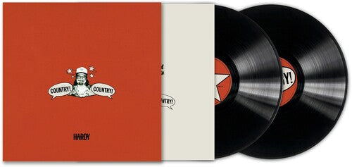 Hardy - Country Country (Vinyl) { vinyl }