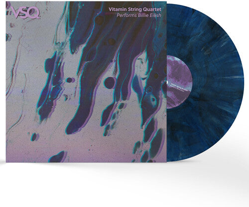 Vitamin String Quartet- VSQ Performs Billie Eilish { vinyl }