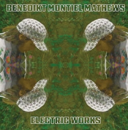 Benedikt Montiel Mathews - Electric Works (Vinyl) { vinyl }