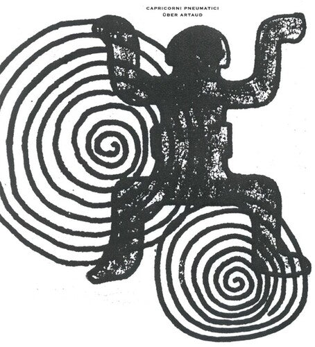 Capricorni Pneumatici - Uber Artaud (Vinyl) { vinyl }