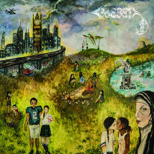 Sword II- Electric Hour { vinyl }