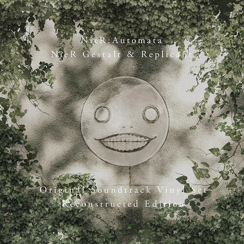Nier:Automata / Nier Gestalt & Replicant (Vinyl) { vinyl }