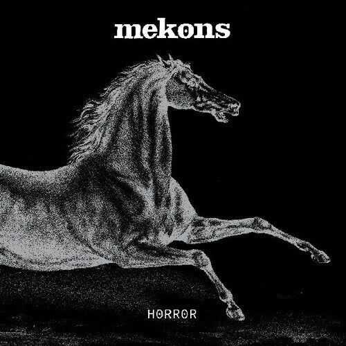 The Mekons- Horror (Indie Exclusive Vinyl) { vinyl }