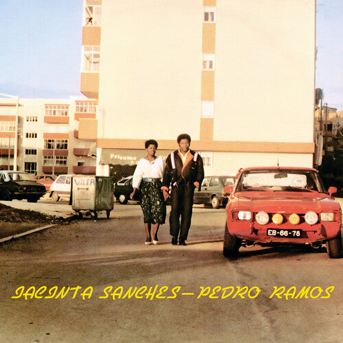 Pedro Ramos - Jacinta Sanches & Pedro Ramos (Vinyl) { vinyl }