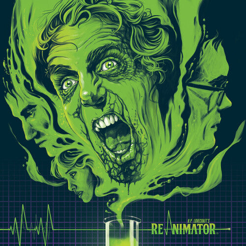 Richard Band - Re-animator (Original Soundtrack) (Vinyl) { vinyl }