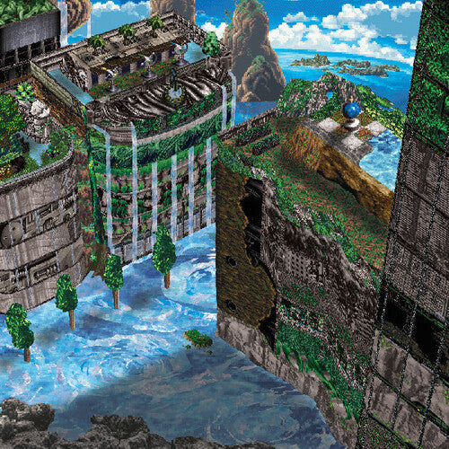 Pulse Emitter - Tide Pools (Vinyl) { vinyl }