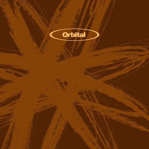 Orbital - Orbital (The Brown Album) (Vinyl) { vinyl }