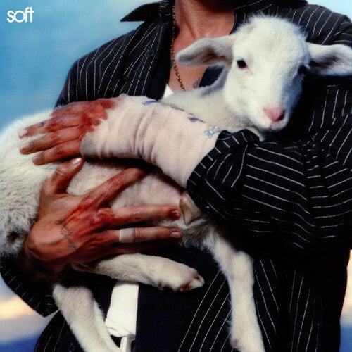 Lany- Soft - Maroon { vinyl }