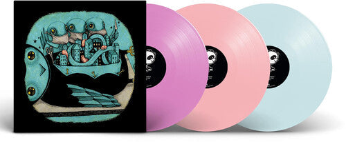 My Morning Jacket-  Z (20th Anniversary Deluxe Edition) (Pink, Peach, Green, Anniversary Edition) { vinyl }