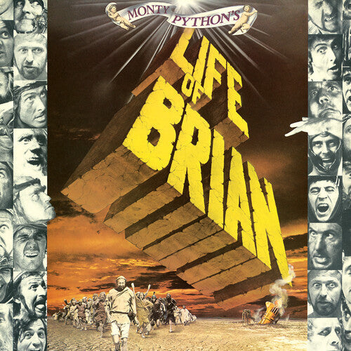 Monty Python - Monty Python's Life of Brian (Original Soundtrack) (Vinyl) { vinyl }