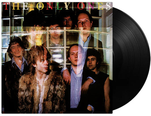 Only Ones- Only Ones (Blk) [180 Gram] (Hol) { vinyl }