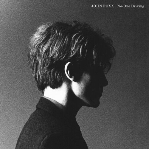 John Foxx - No-One Driving (Vinyl) { vinyl }