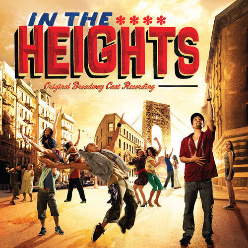 Lin-Manuel Miranda - In The Heights (Original Broadway Cast Recording) (Vinyl) { vinyl }