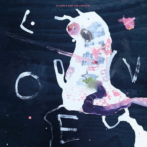 Nur Um Liebe (Vinyl) { vinyl }