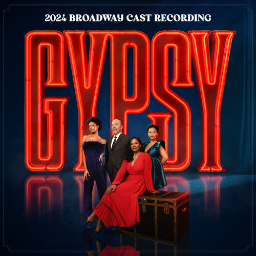 Gypsy (Original Broadway Cast Recording) (Vinyl) { vinyl }