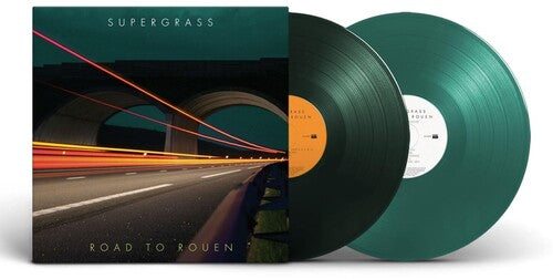 Supergrass- Road To Rouen { vinyl }