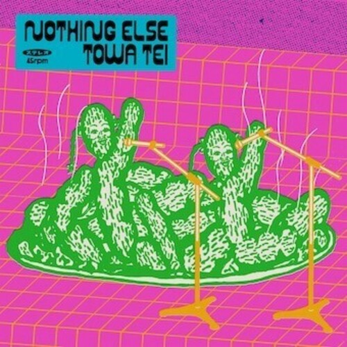 Towa Tei - Nothing Else (Vinyl) { vinyl }