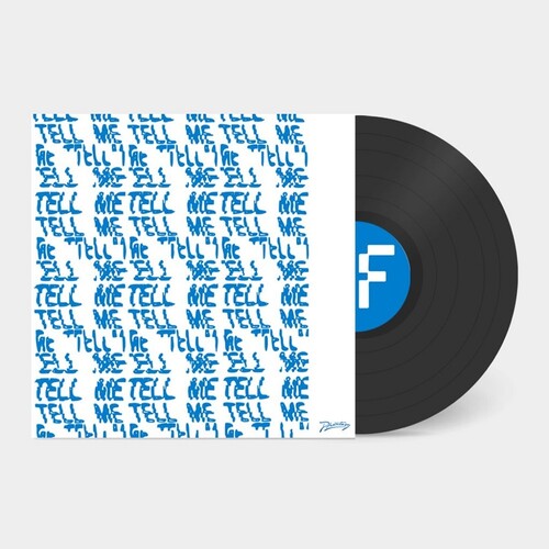 Factory Floor - Tell Me (Vinyl) { vinyl }