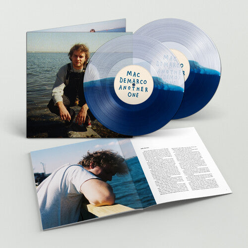Mac DeMarco- Another One (10th Anniversary Edition) (Clear Blue Vinyl) { vinyl }