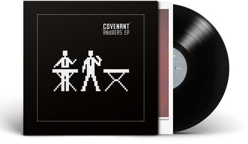 Covenant - Andreas EP (Vinyl) { vinyl }
