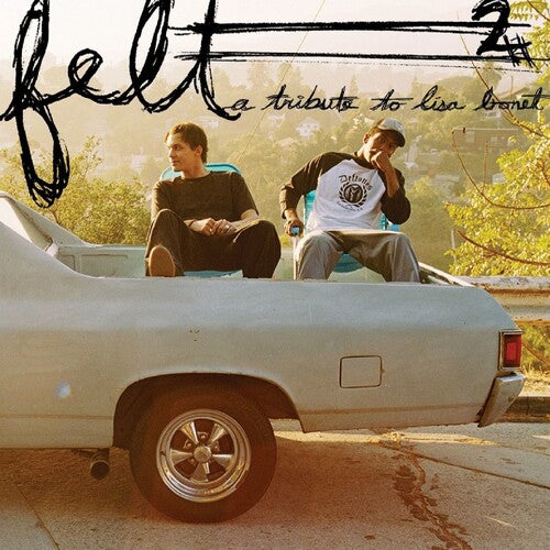 Felt - Felt 2: A Tribute to Lisa Bonet (Vinyl) { vinyl }