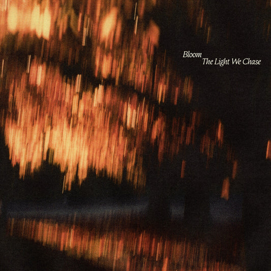 Bloom- The Light We Chase [Indie Exclusive Black Ice/Blood Red LP] { vinyl }