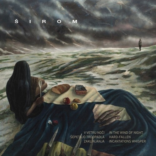 Sirom - In the Wind Of Night, Hard-Fallen Incantations Whisper (Vinyl) { vinyl }